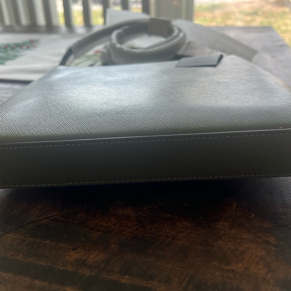 Kate Spade Olive Green Crossbody Bag - Picture 6 of 9